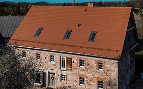 Dwie Brzozy wegetariańskie siedlisko